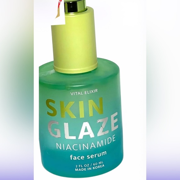 Skin Glaze Vital Elixir Face Serum with Niacinamide - Picture 1 of 4